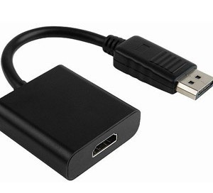 Dp to HDMI Cable Adapter (YLDC01)