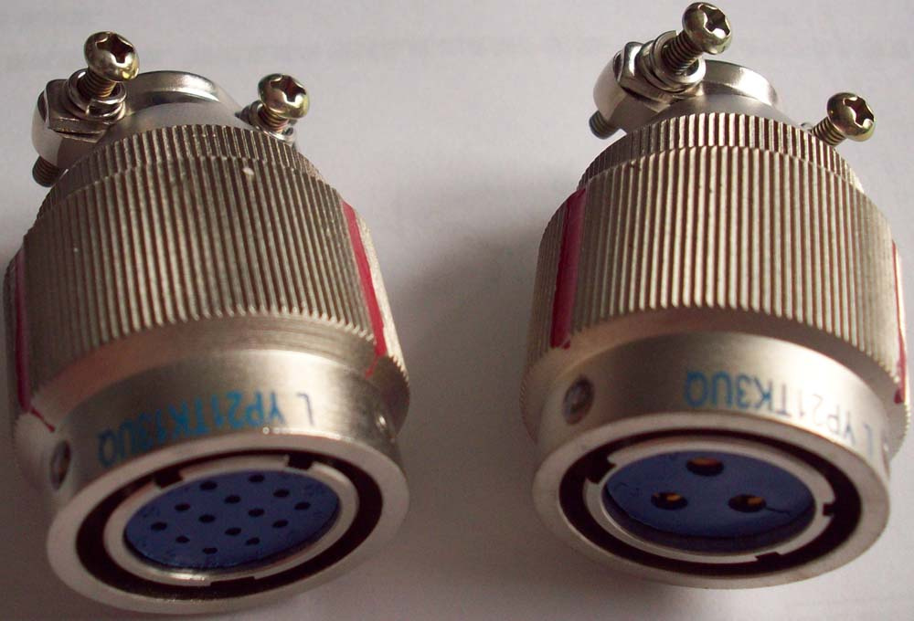 LYP21 Series Circular Connectors