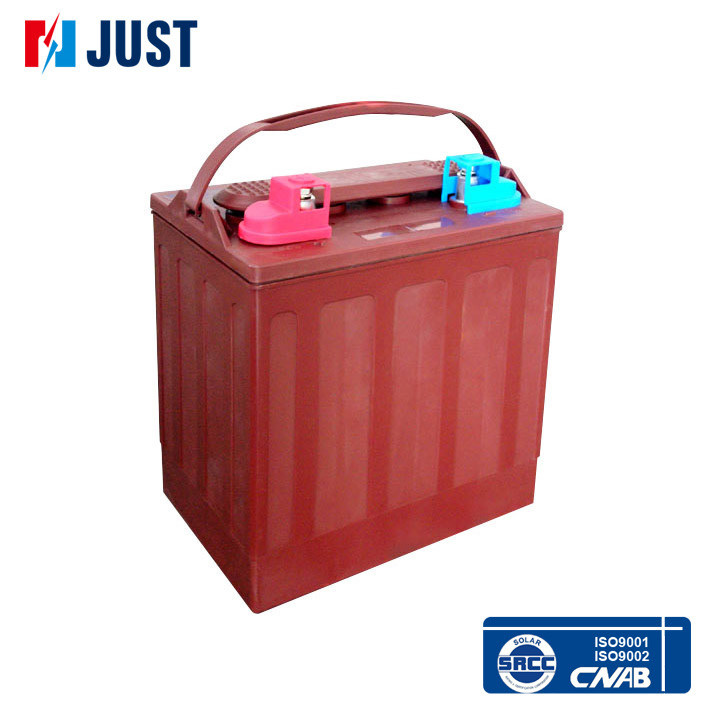T-105 6V 180ah Deep Cycle Golf Cart Battery