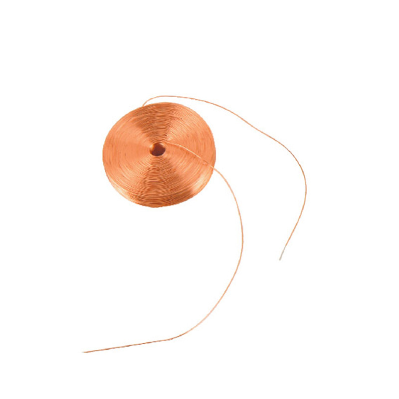 0.04mm RFID Copper Coil Inductor Coil