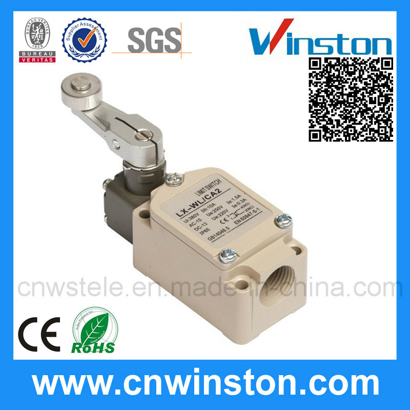 Waterproof Electrical Limit Switch with CE