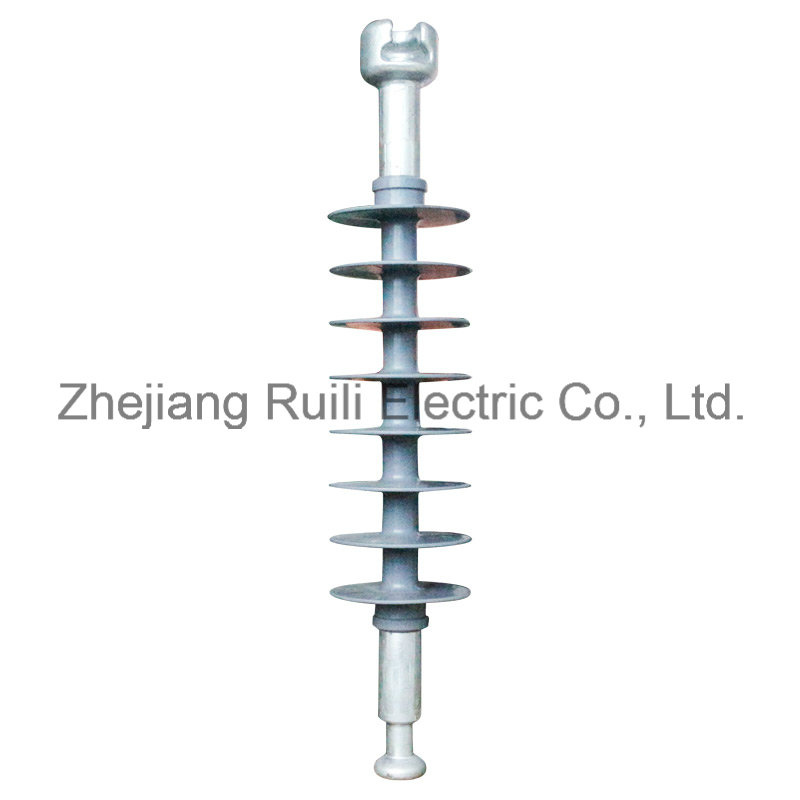 33kv Polymer Suspension Insulator (Silicone Rubber)