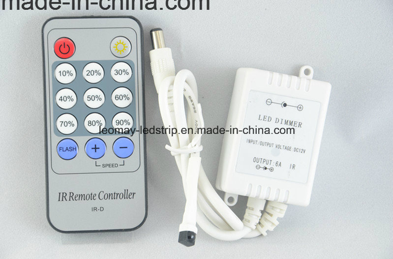 CE RoHS LED 12V Dimmer Universal Long Warranty