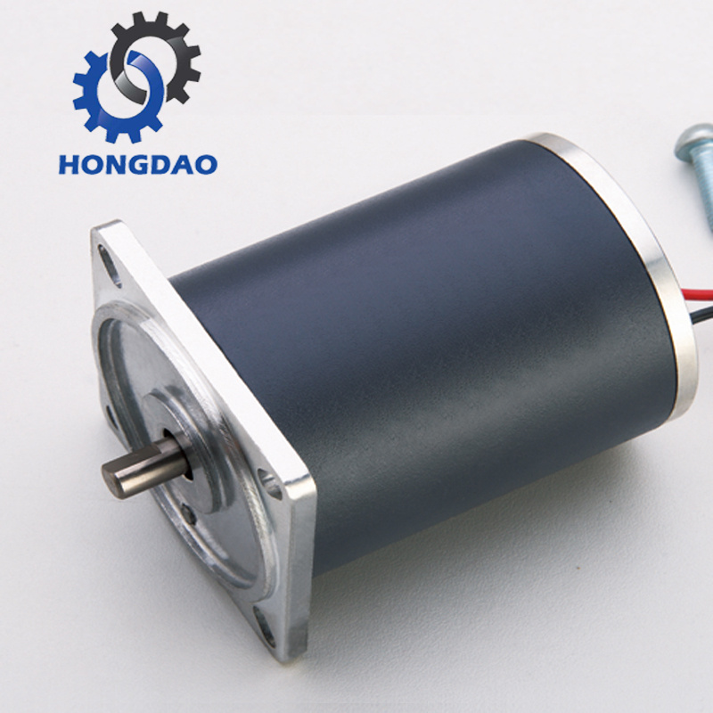 Mini DC Motor for Blender or Food Processor_D
