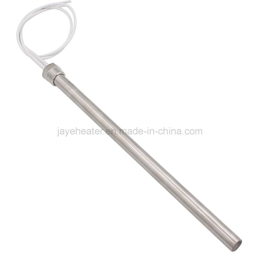 Immersion Type Electric Water Heating Cartridge Heater