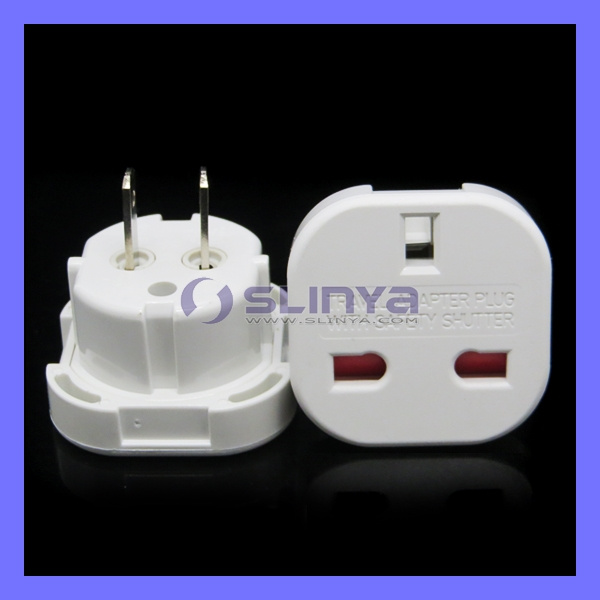 Professional Stable Travel Socket Adapter UK to Us Plug Adapter