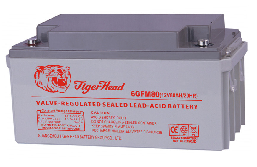 Solar AGM Battery12V80ah