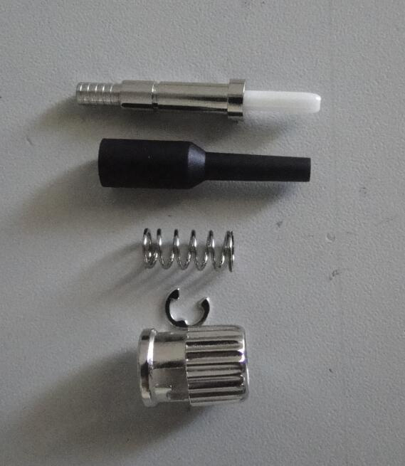 ST/PC 0.9mm Fiber Optic Connector