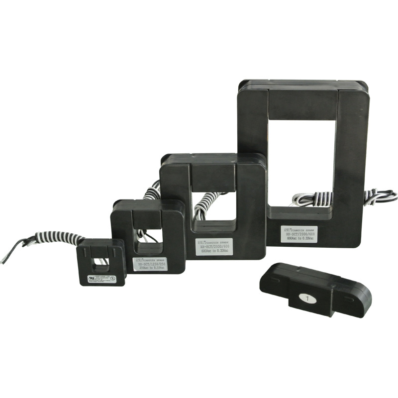 10-72mm Hole Diameter Split Core Current Transformers with Ce ETL
