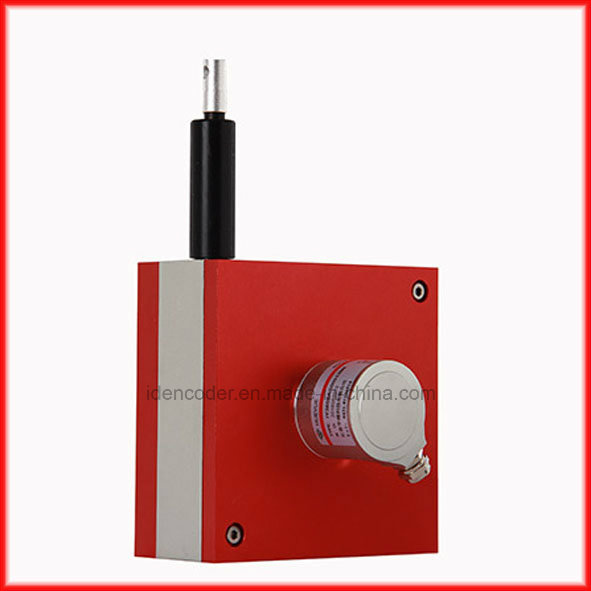 Absolute Analog 4-20mA Linear String Pontentiometer Encoder