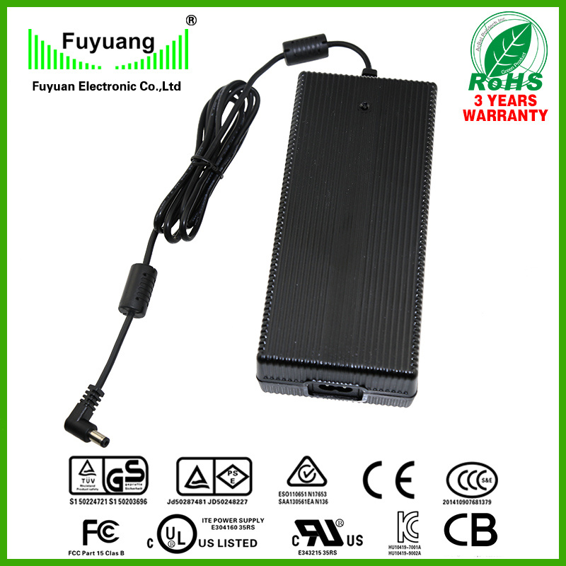 Desktop 48V 4A Motorcycle Battery Charger