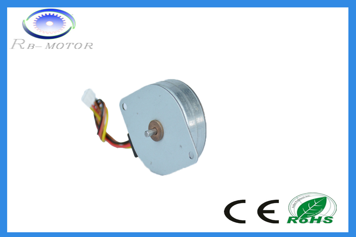 Electrical Appiled 42mm Permanent Magnet Stepper Motor