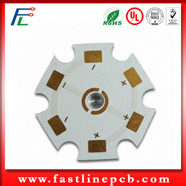 2 Layer & 1 Layer Aluminum LED Circuit Board Producer