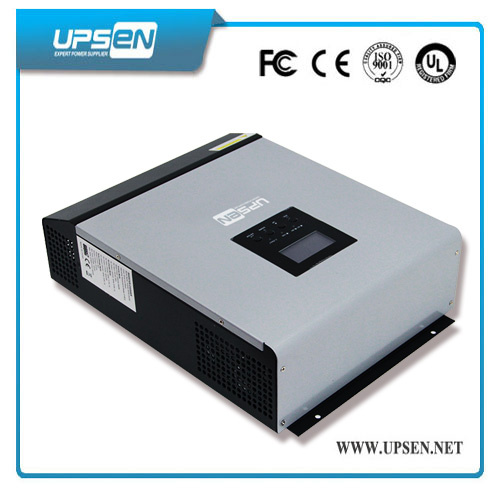 Pure Sinewave off-Grid Solar Inverter with Cold Start Function