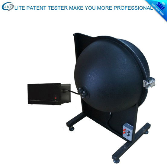 Spectrophotocolorimeter - LED Test and Spectral Analyzing System with Integrated Sphere