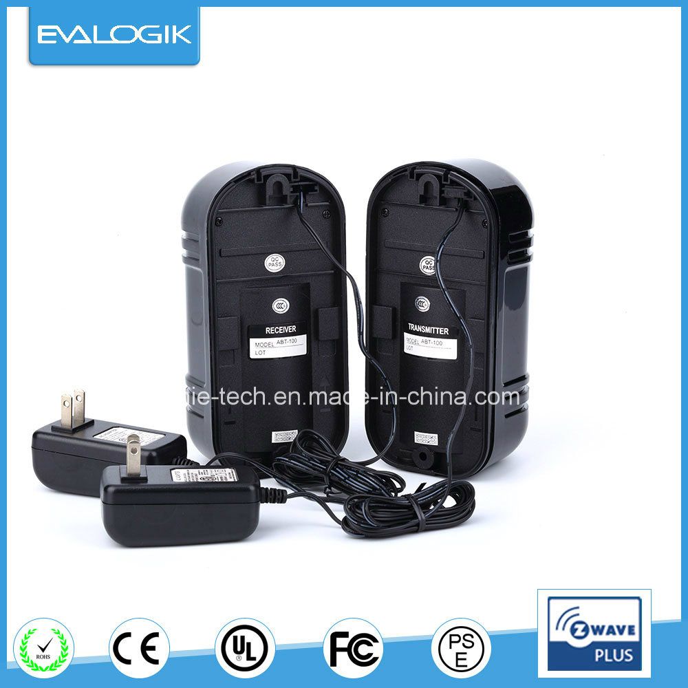 EVA Logik Infrared Sensor with Power Supplier (ZW113)