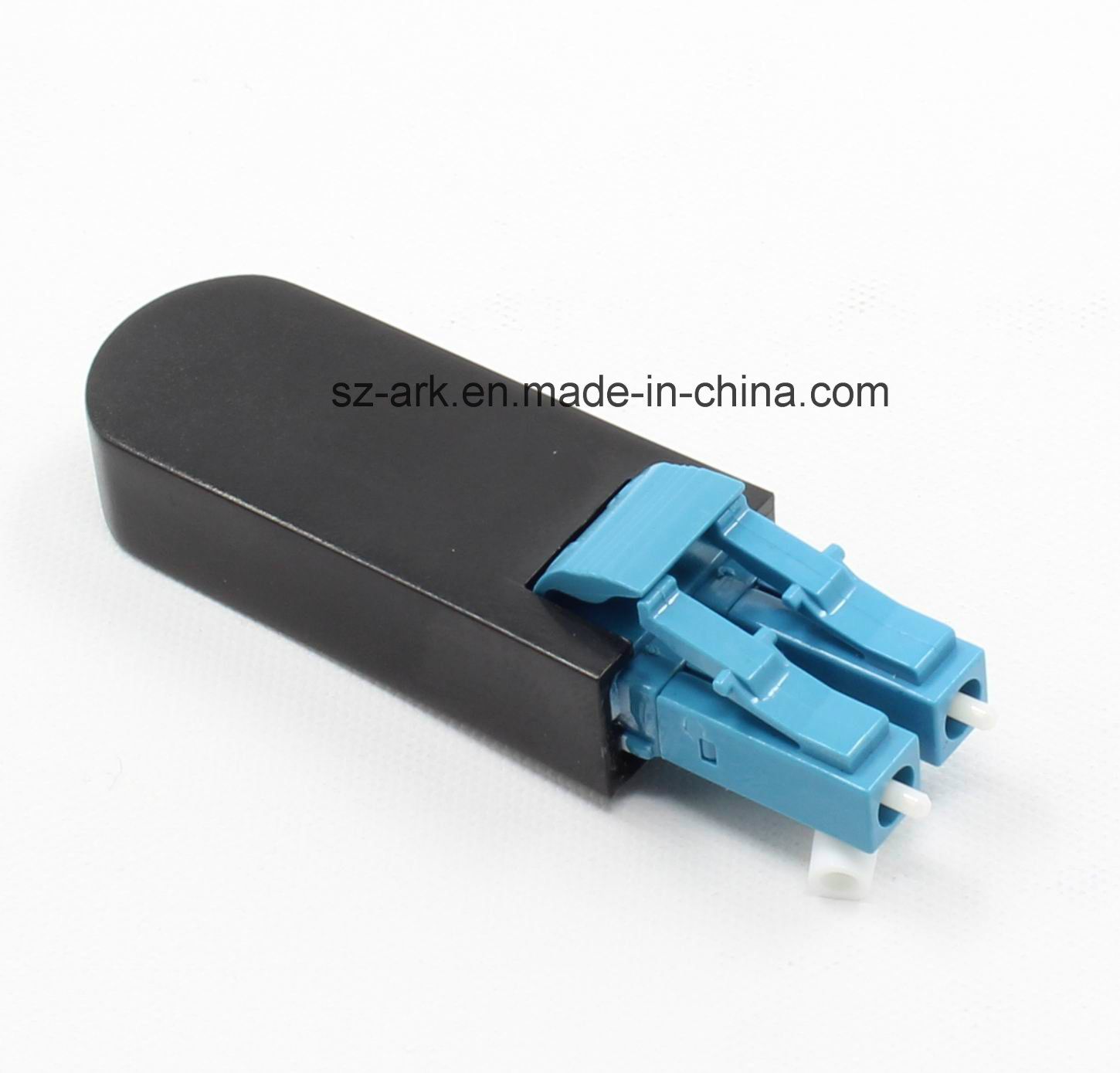 Fiber Optical Loopback with LC Sm/mm Dx Connector