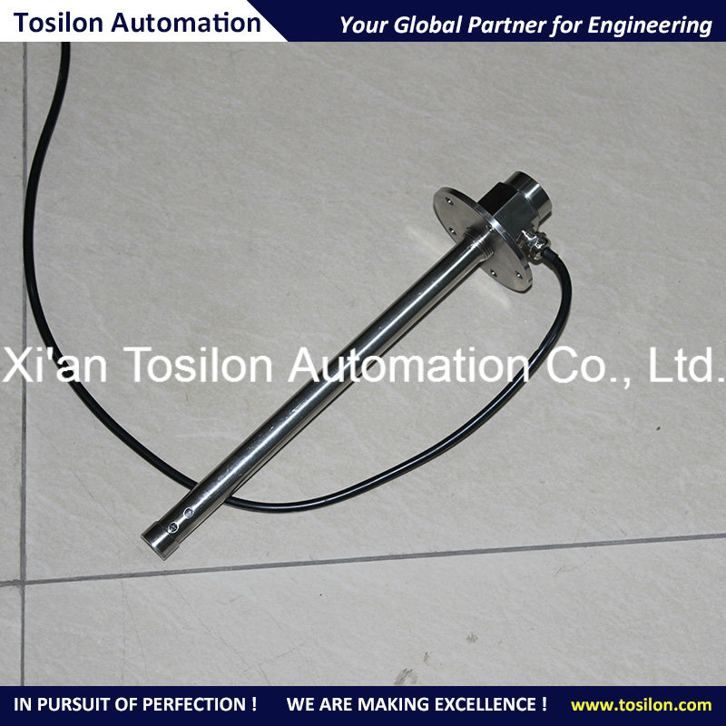 Capacitive Level Meter for Diesel Tank Level Monitoring