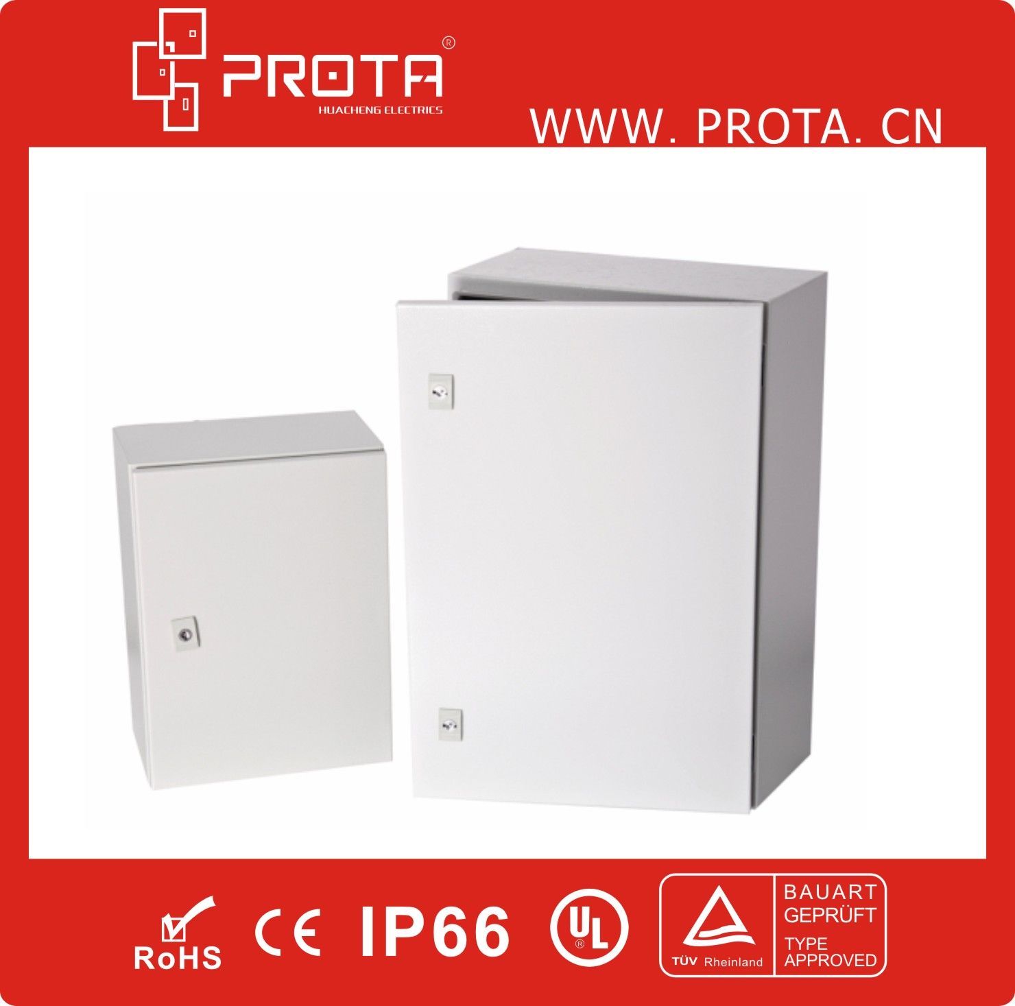 Metal Wall Mounting Enclosure