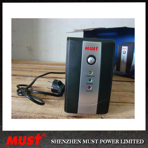 Must 2016 Hot Sell Offline UPS 500-1500va for Personal PC