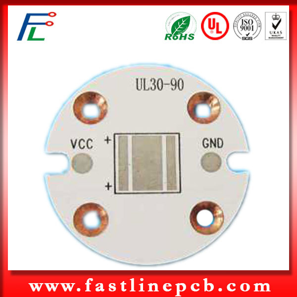 Metal PCB with Copper Base Board