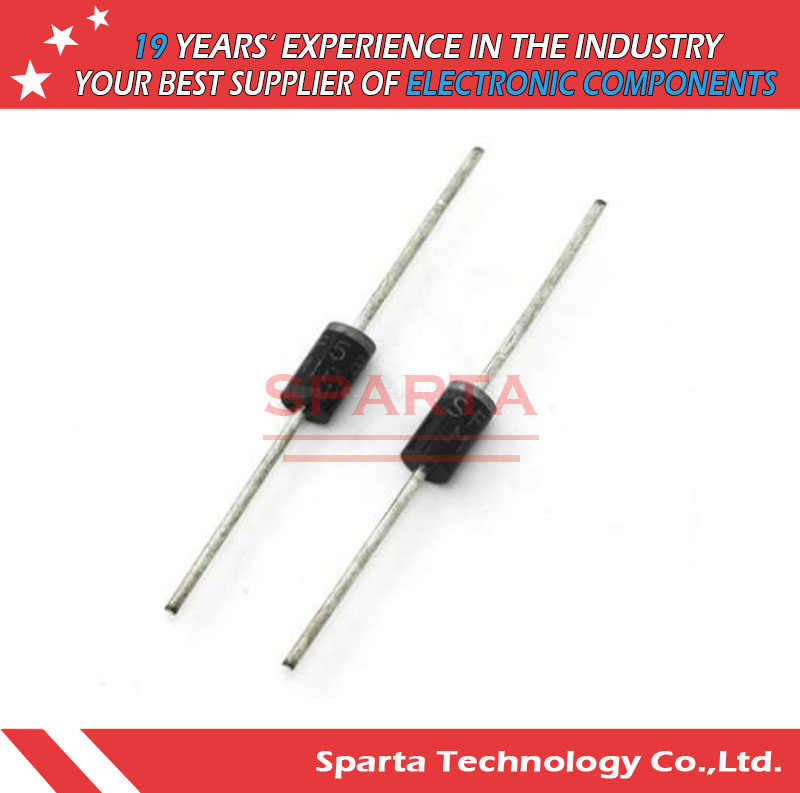 Sf51 Sf52 Sf54 Sf58 Do-201ad Transistor Rectifier Diode