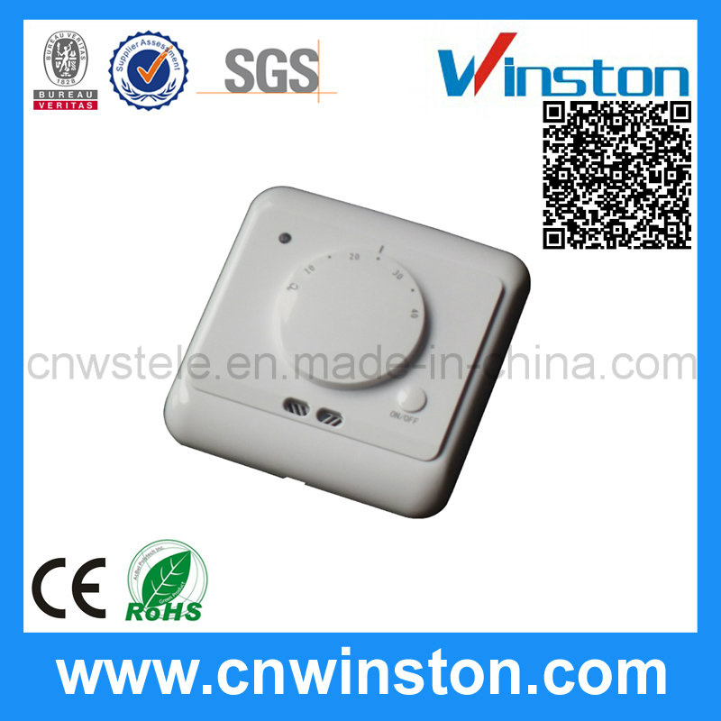 Industrial Mechanical Room Thermostat with CE