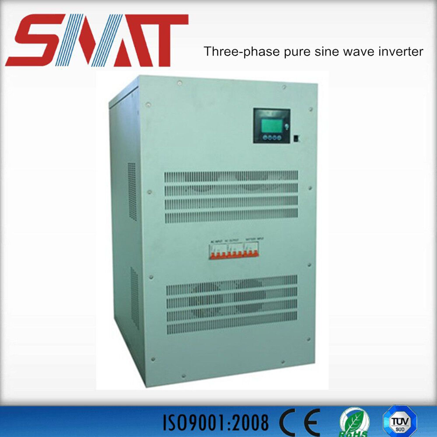 20kw Three-Phase Power-Frequency Inverter for Solar System
