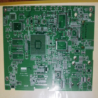 HASL&Hal Lead Free 1.6mm 2oz PCB Board