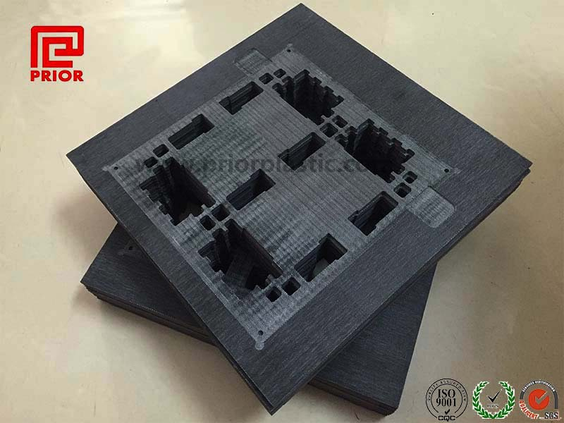 Ricocel Material Solder Pallet with High Working Temperature