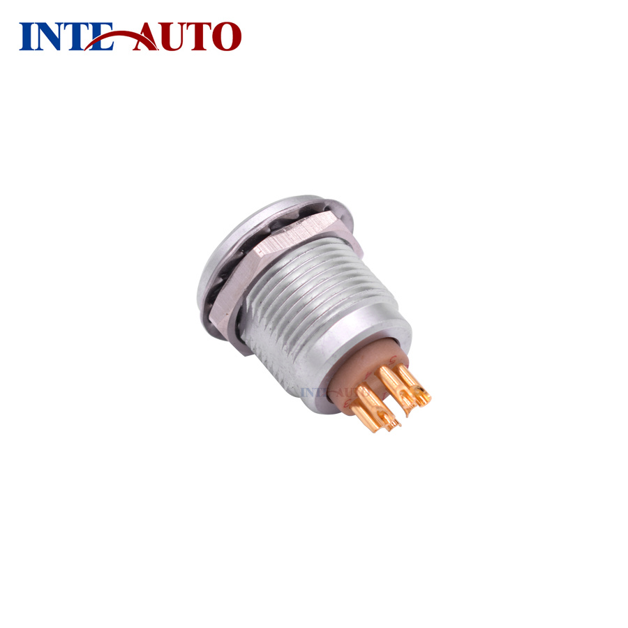 Lemos 5 Pin Connector ERA 1S Quickly Self-Locking Socket for Hardness Sensor