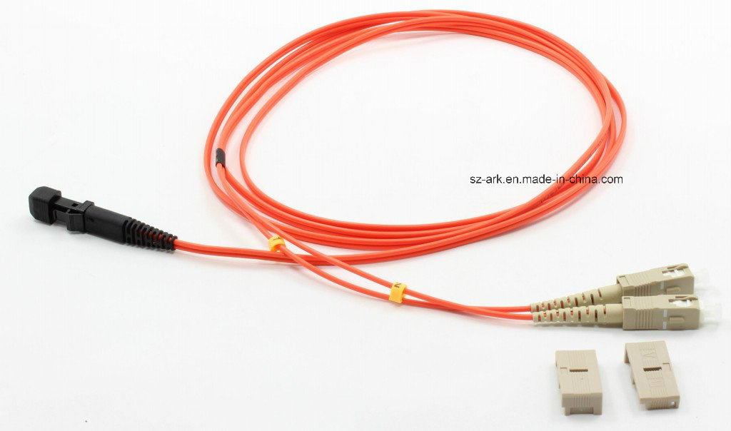 Sc MTRJ Fiber Optic Patch Cord Shenzhen Supplier