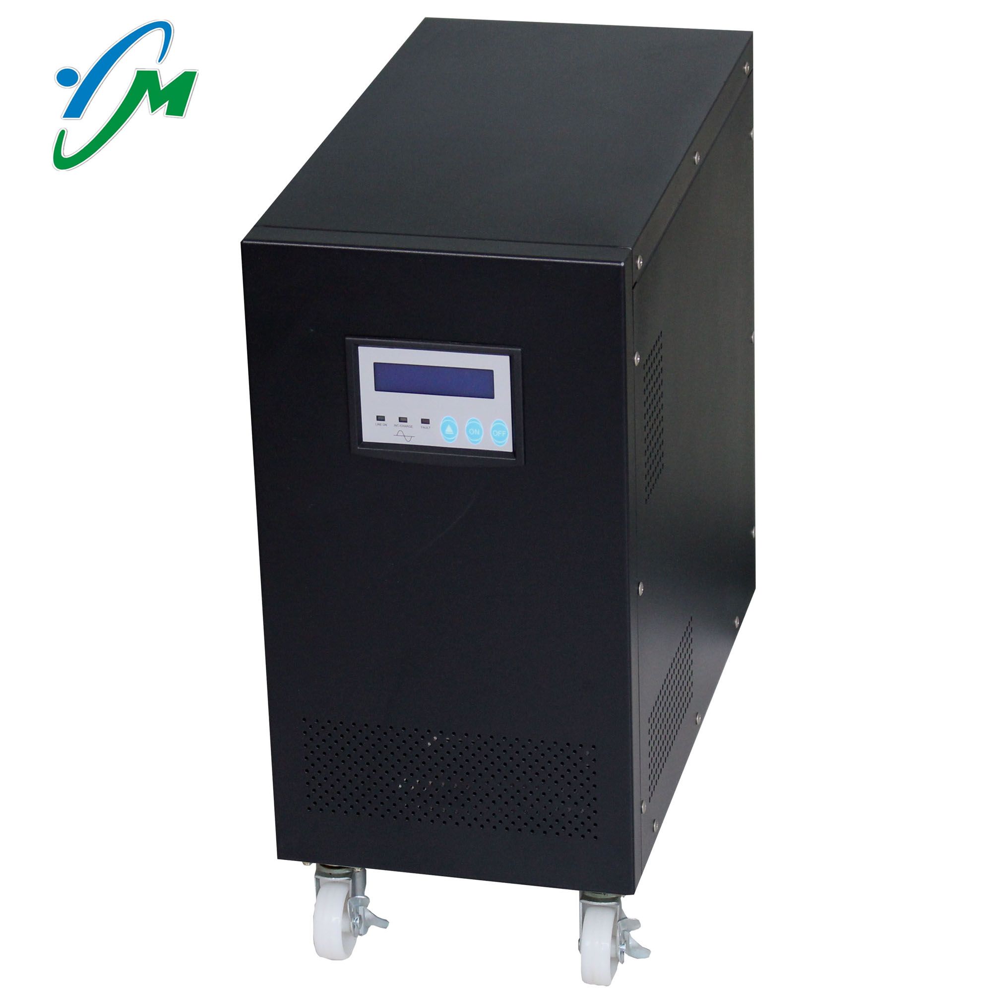 DC to AC Pure Sine Wave Inverter 3000W with Charger