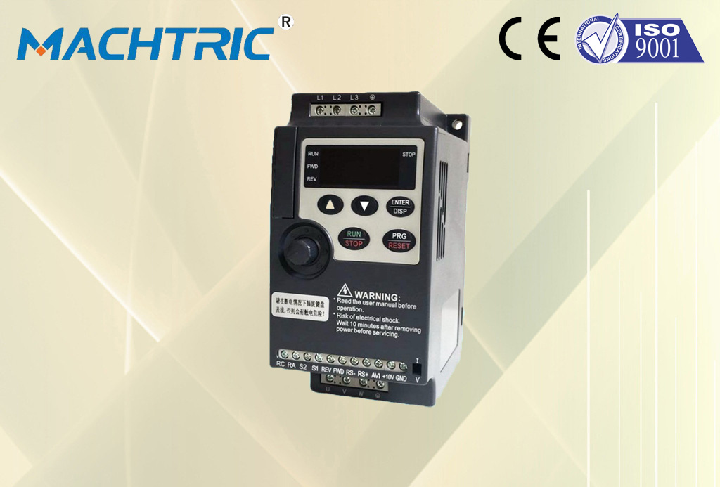 Mini S800e Frequency Inverter for Low Power