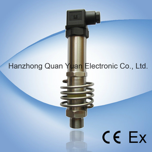 High Temperature Pressure Transmitter (QP-83G)