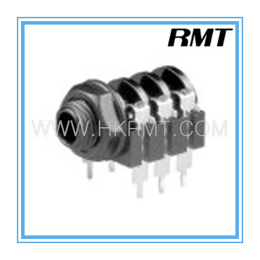 6.35 Phone Jack (PJ-60100)