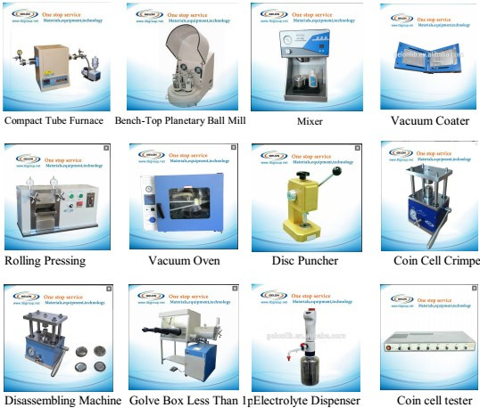 Lithium Ion Battery 18650 Cylinder Cell Pilot Production Line, Battery Making Machine