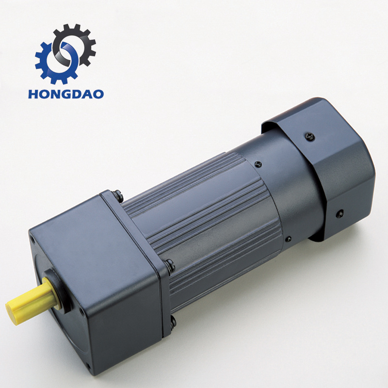 110V 220V AC 120W Single-Phase Brake Speed Adjustable Motor -E