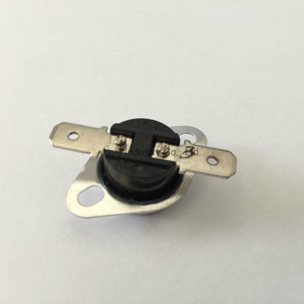 Bakelite Ksd 301 Thermostat with Fixed Bracket