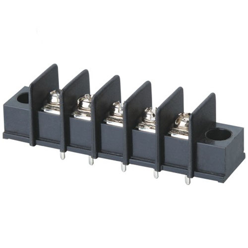 Wanjie PCB Barrier Terminal Block (WJ65CM-11.0mm)