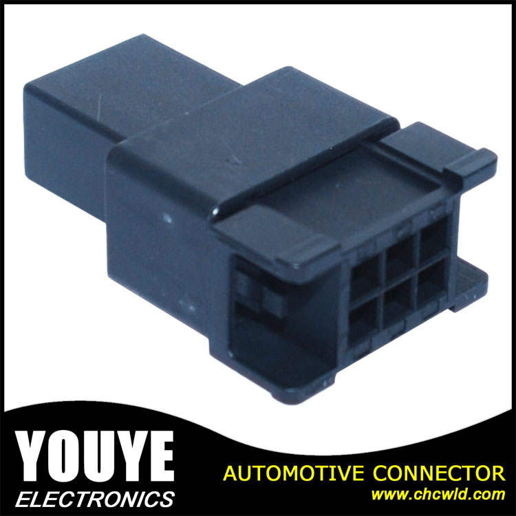 DJ Molex Ket Kum Te 6 Way Male Auto Connector