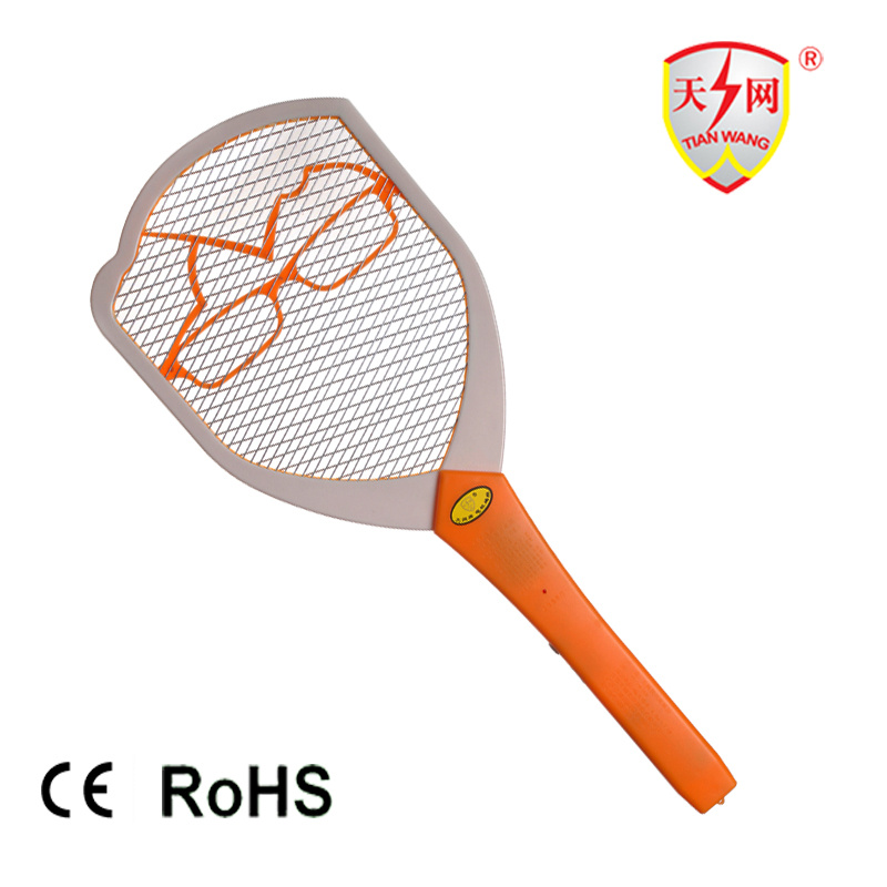 2017 New 2AA Battery Operated Electric Mosquito Bat