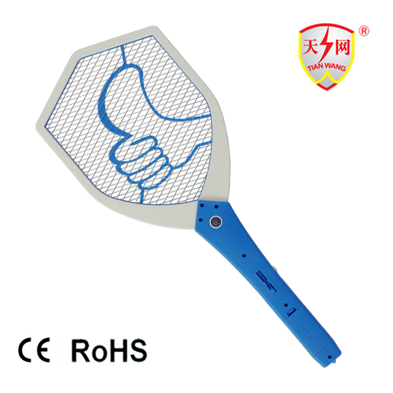 CE&RoHS 2AA Battery Operated Electronic Mosquito Trap Killer