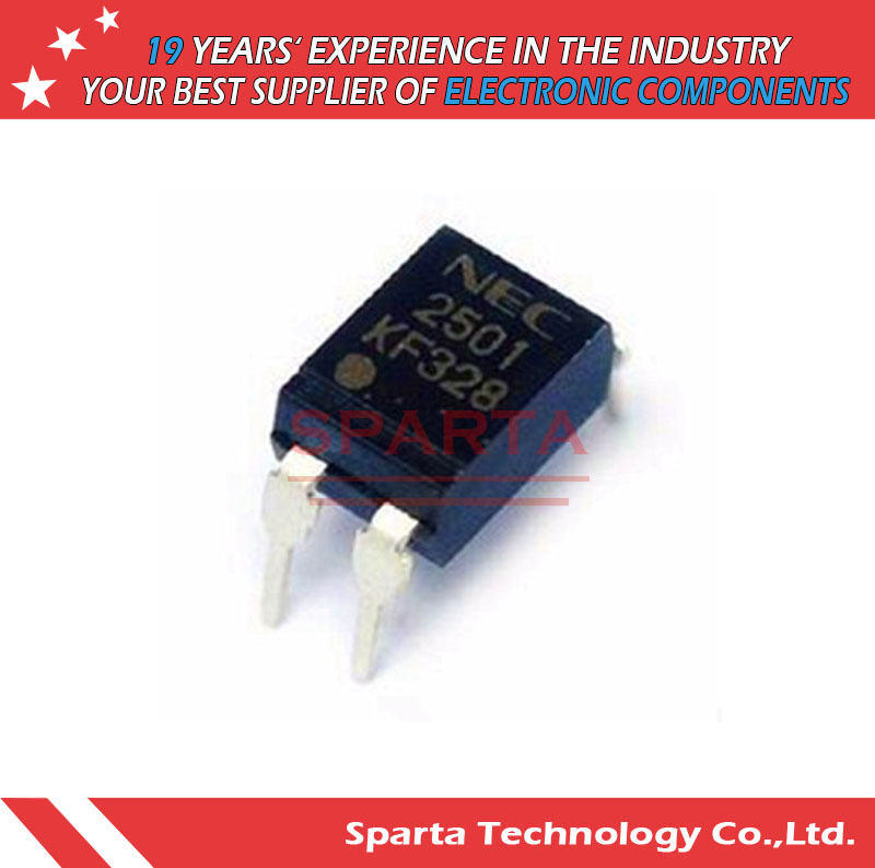 PS2501-4 PS2501 Integrated Circuit Transistor