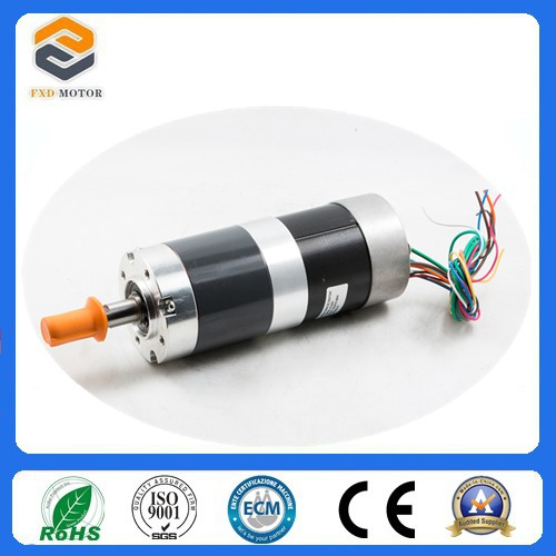 57mm Size Brushless DC Gear Motor