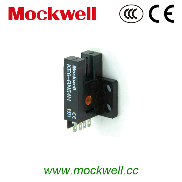 Ke6-Rn54h Series U-Type Photoelectric Micro Sensor