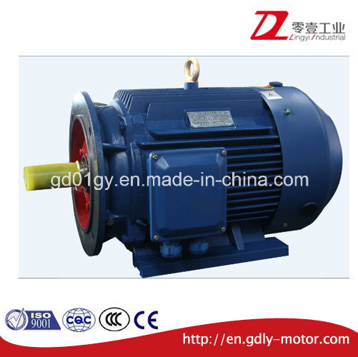 3 Phase Induction Motor, 380V/660V, 50Hz/60Hz