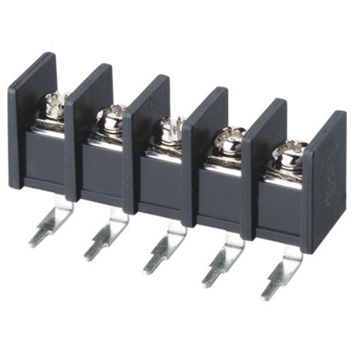 Wanjie PCB Barrier Terminal Block (WJ55R-10.0mm)