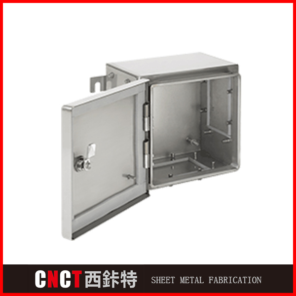 China OEM Sheet Metal Electric Switch Box