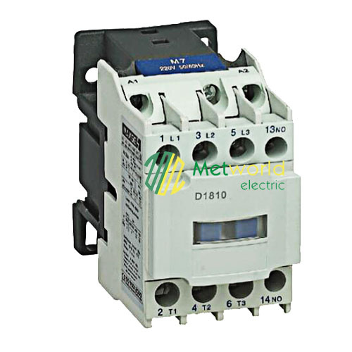 Stc1-D/W Series AC Contactor D09W